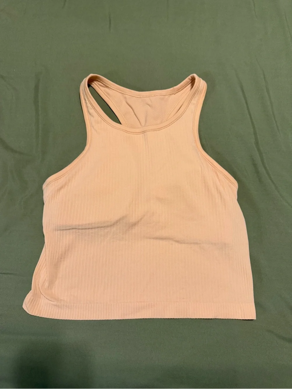 lululemon athletica Ebb To Street Cropped Tee